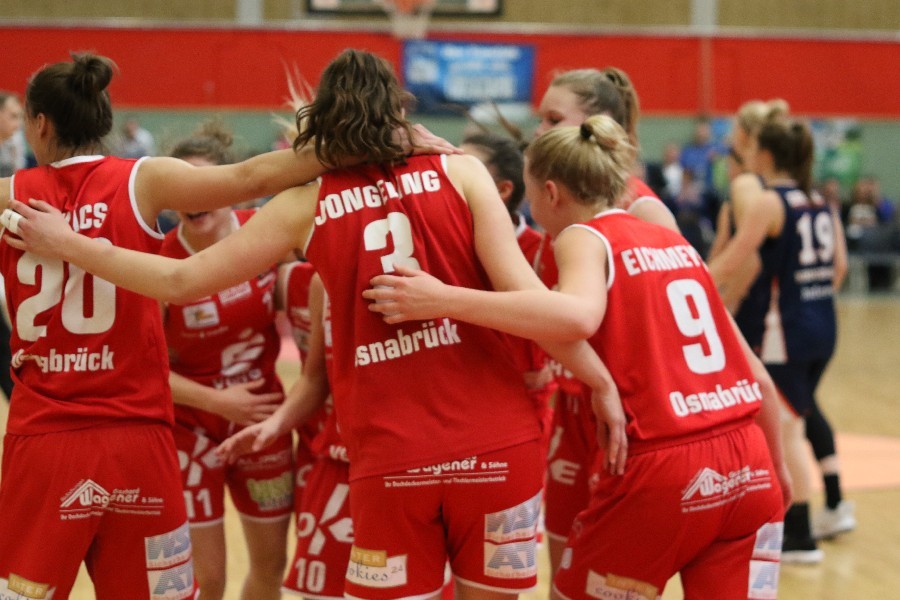 Panthers Osnabrück- USC Freiburg (2018/19)_58