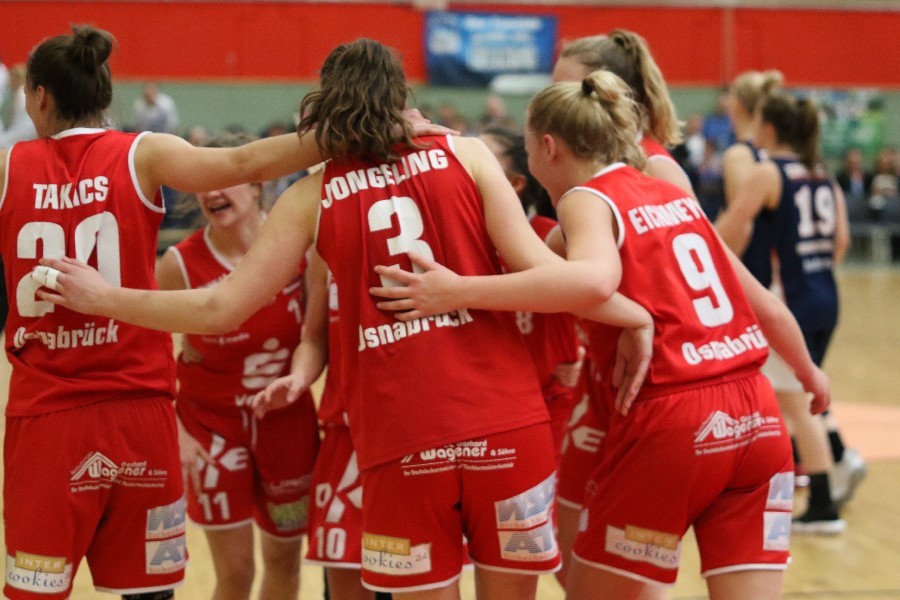 Panthers Osnabrück- USC Freiburg (2018/19)_59