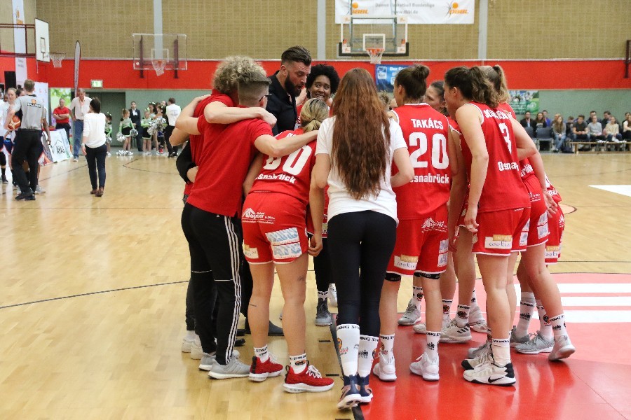 Panthers Osnabrück- USC Freiburg (2018/19)_60