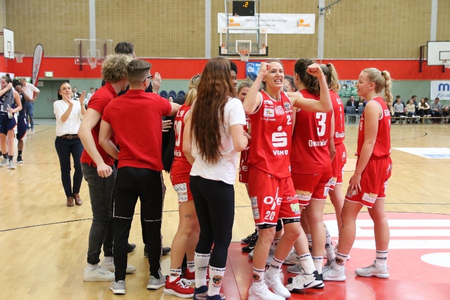Panthers Osnabrück- USC Freiburg (2018/19)_62