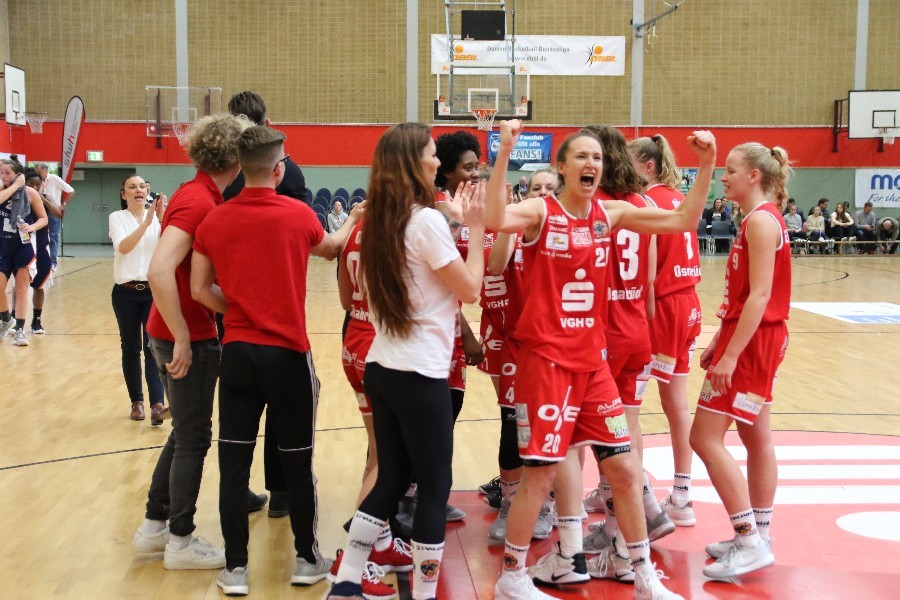 Panthers Osnabrück- USC Freiburg (2018/19)_63