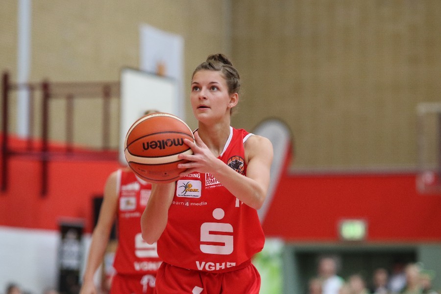 Panthers Osnabrück- USC Freiburg (2018/19)_8