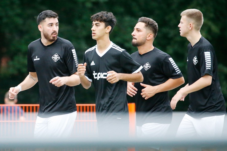 Polizei SV Mönchengladbach vs. DJK/VfL Giesenkirchen (2021/22)_10