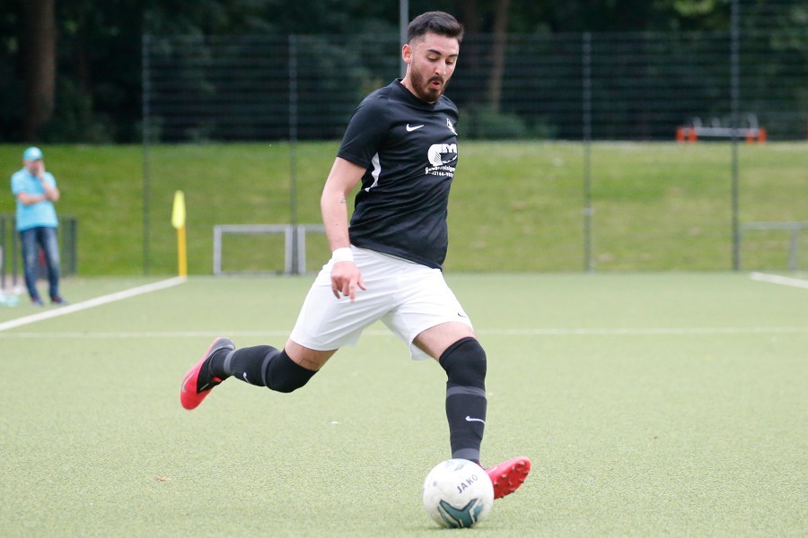 Polizei SV Mönchengladbach vs. DJK/VfL Giesenkirchen (2021/22)_20