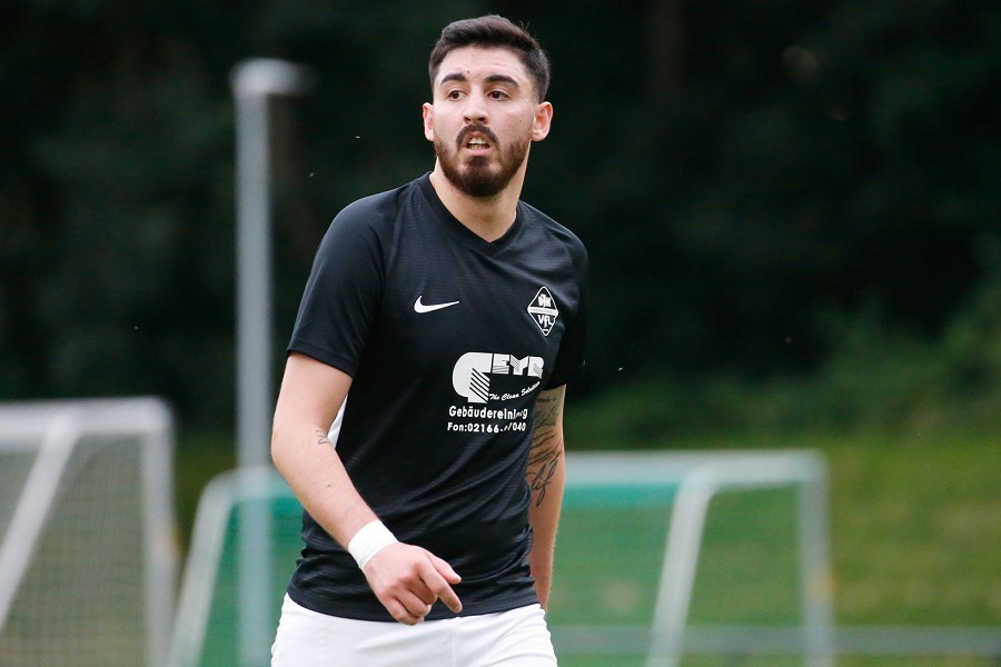 Polizei SV Mönchengladbach vs. DJK/VfL Giesenkirchen (2021/22)_21