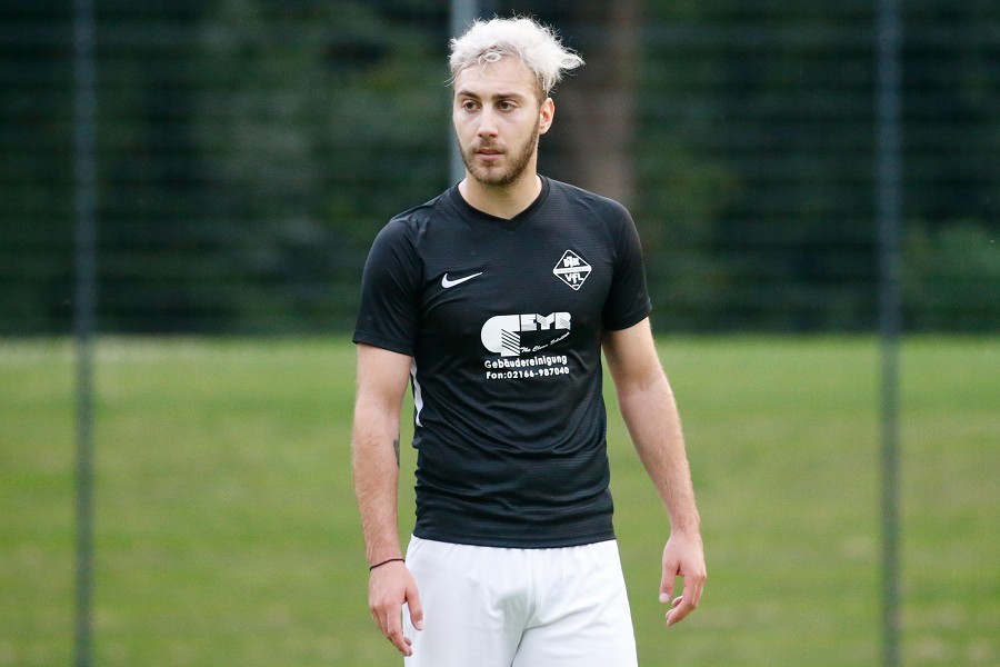 Polizei SV Mönchengladbach vs. DJK/VfL Giesenkirchen (2021/22)_30