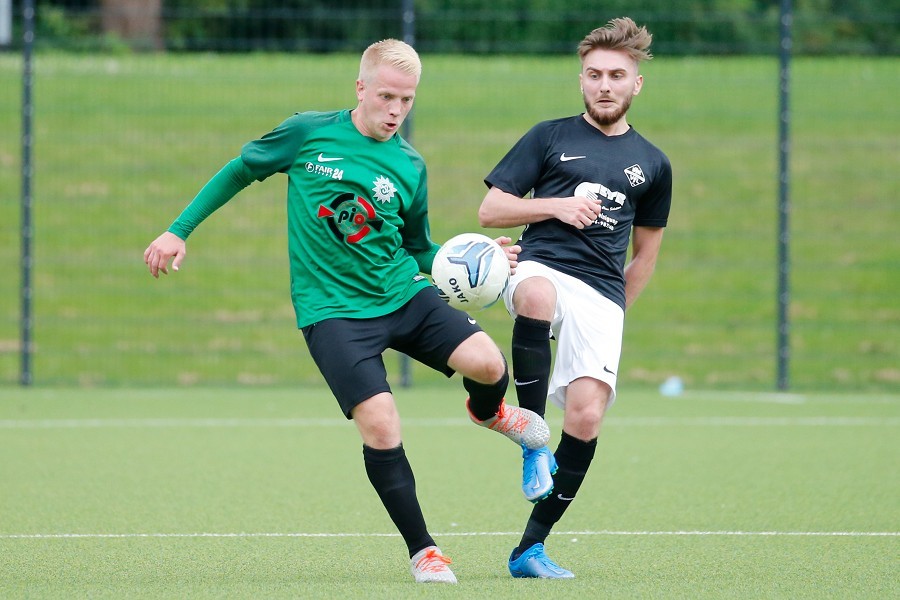 Polizei SV Mönchengladbach vs. DJK/VfL Giesenkirchen (2021/22)_7