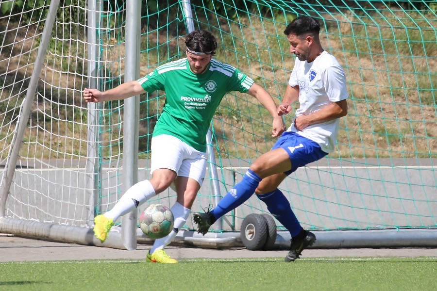 Polizei SV Mönchengladbach vs. SV Schelsen (2022/23)_10
