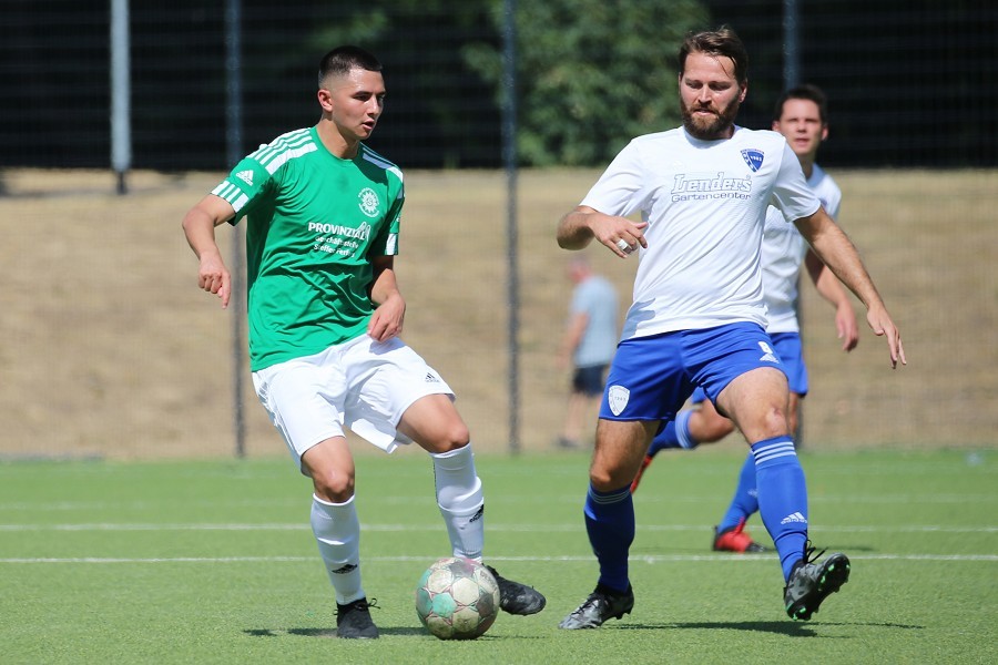 Polizei SV Mönchengladbach vs. SV Schelsen (2022/23)_12