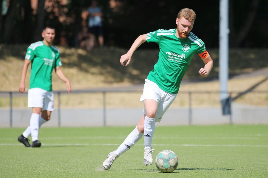 Polizei SV Mönchengladbach vs. SV Schelsen (2022/23)_15