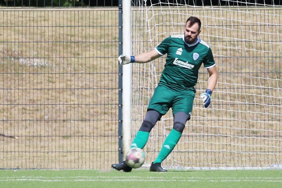 Polizei SV Mönchengladbach vs. SV Schelsen (2022/23)_16