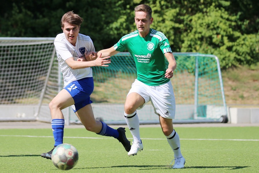 Polizei SV Mönchengladbach vs. SV Schelsen (2022/23)_18