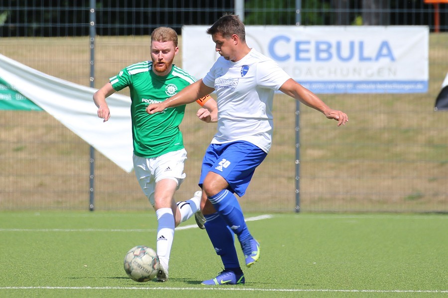 Polizei SV Mönchengladbach vs. SV Schelsen (2022/23)_19