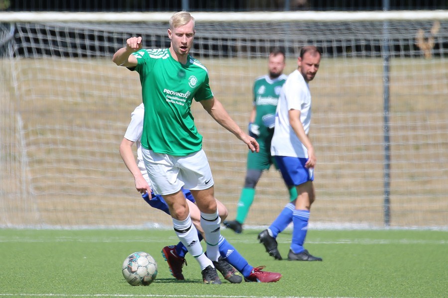 Polizei SV Mönchengladbach vs. SV Schelsen (2022/23)_20
