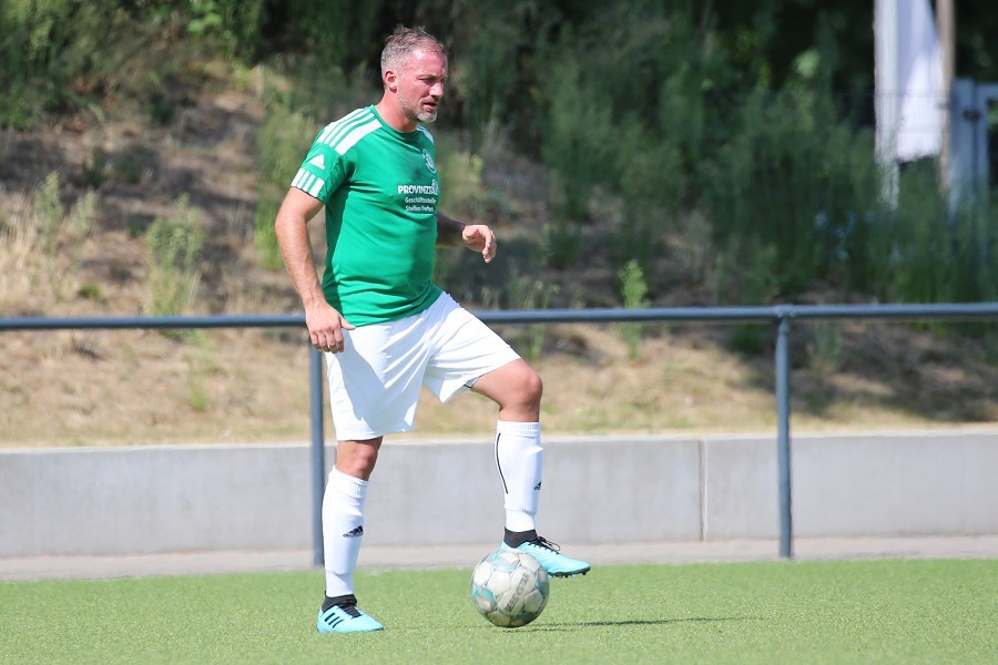 Polizei SV Mönchengladbach vs. SV Schelsen (2022/23)_21