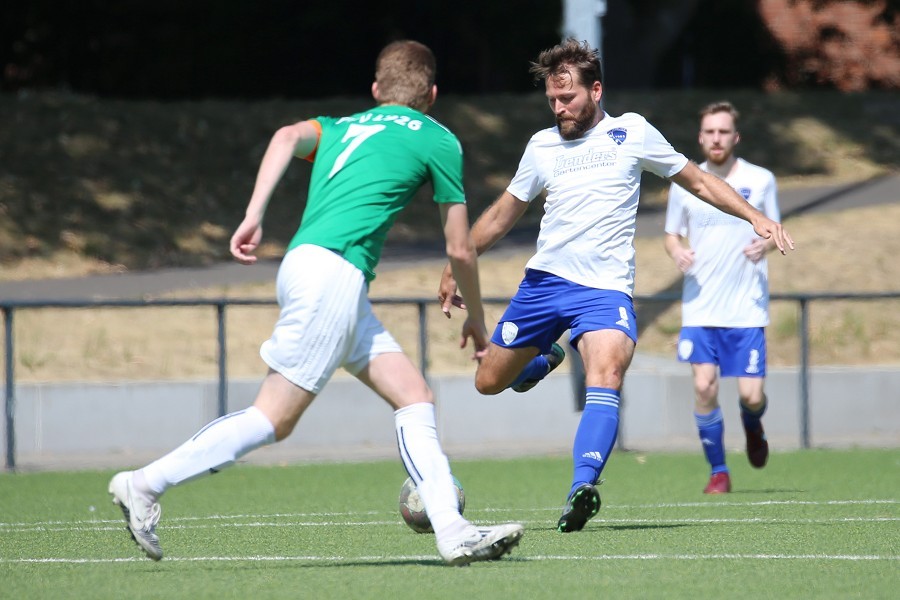 Polizei SV Mönchengladbach vs. SV Schelsen (2022/23)_4