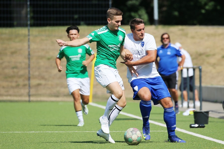 Polizei SV Mönchengladbach vs. SV Schelsen (2022/23)_6