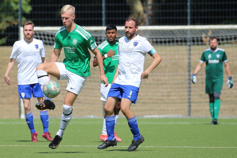 Polizei SV Mönchengladbach vs. SV Schelsen (2022/23)_8