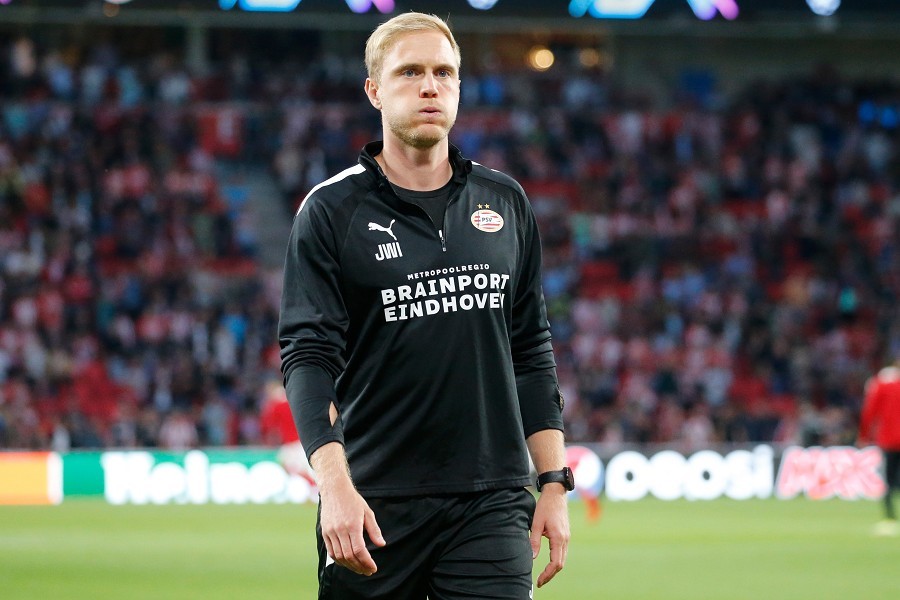 PSV Eindhoven vs. Benficia Lissabon (2021/22)_12