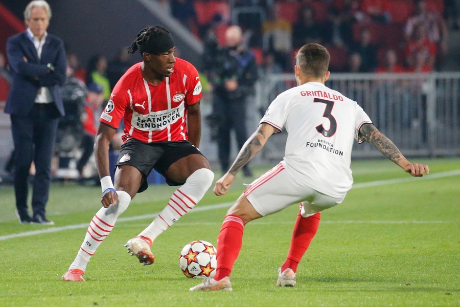 PSV Eindhoven vs. Benficia Lissabon (2021/22)_14