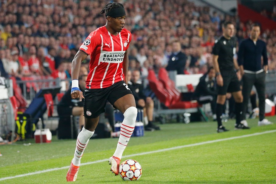 PSV Eindhoven vs. Benficia Lissabon (2021/22)_18