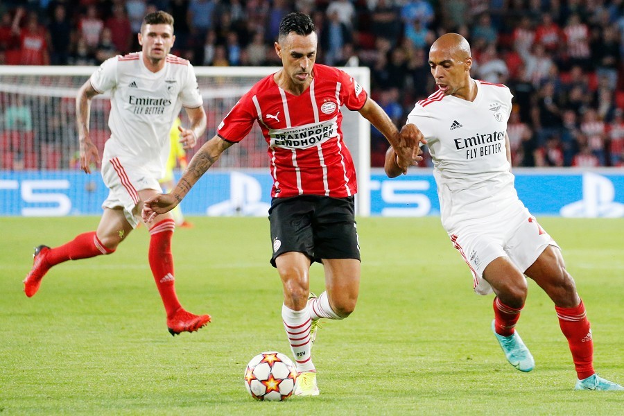 PSV Eindhoven vs. Benficia Lissabon (2021/22)_25
