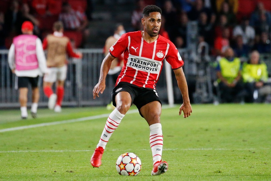 PSV Eindhoven vs. Benficia Lissabon (2021/22)_26