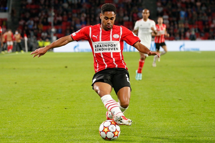 PSV Eindhoven vs. Benficia Lissabon (2021/22)_27