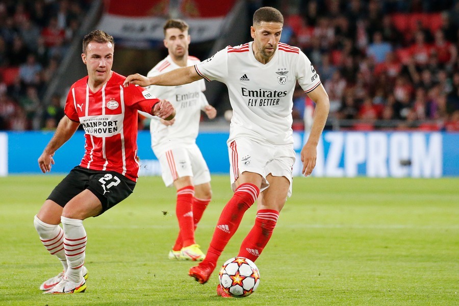 PSV Eindhoven vs. Benficia Lissabon (2021/22)_28