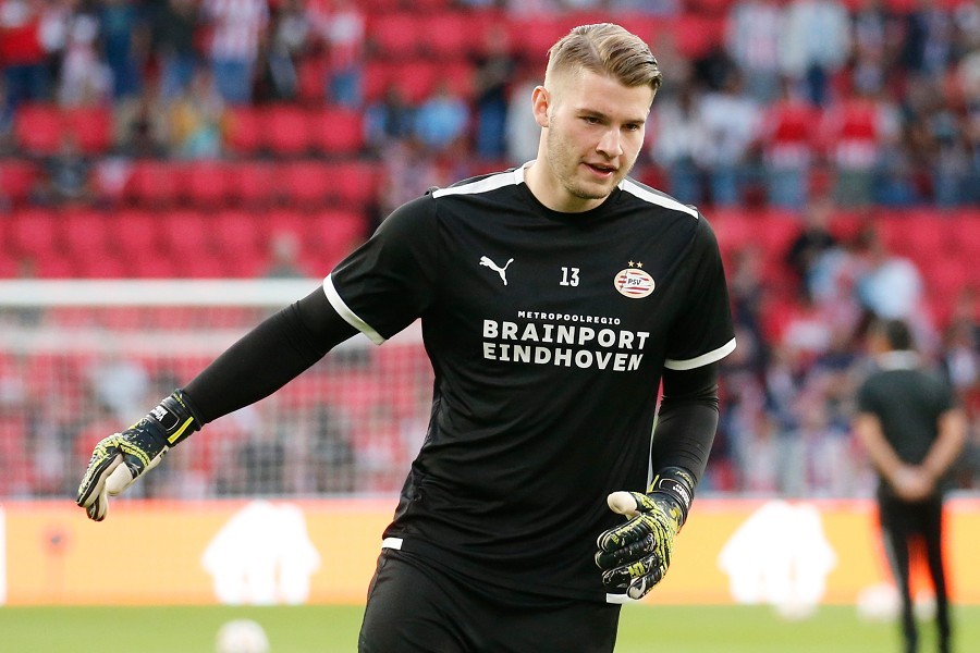PSV Eindhoven vs. Benficia Lissabon (2021/22)_2