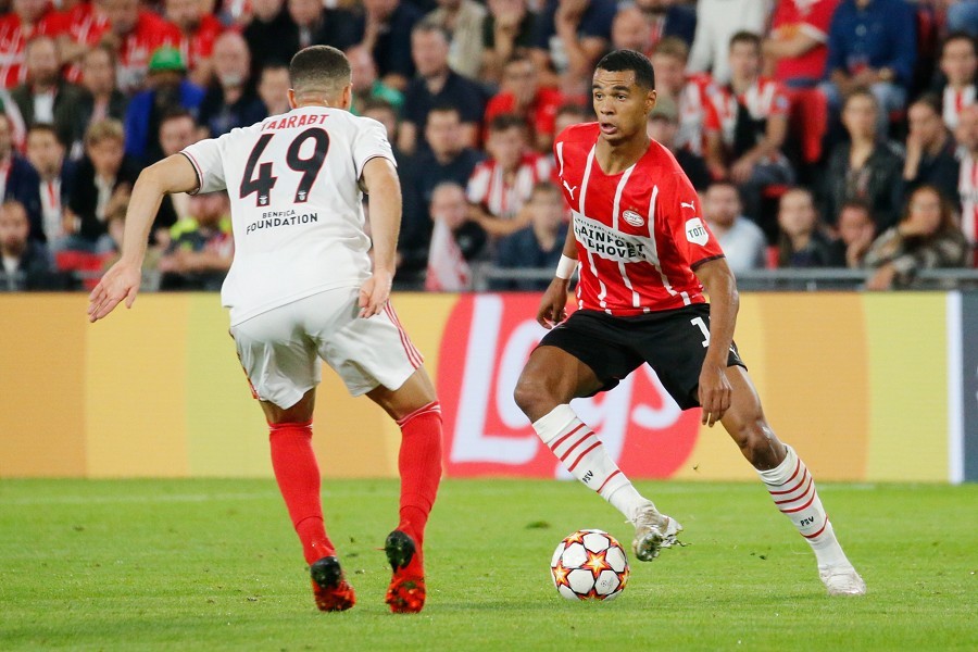 PSV Eindhoven vs. Benficia Lissabon (2021/22)_33