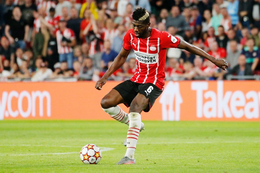 PSV Eindhoven vs. Benficia Lissabon (2021/22)_34