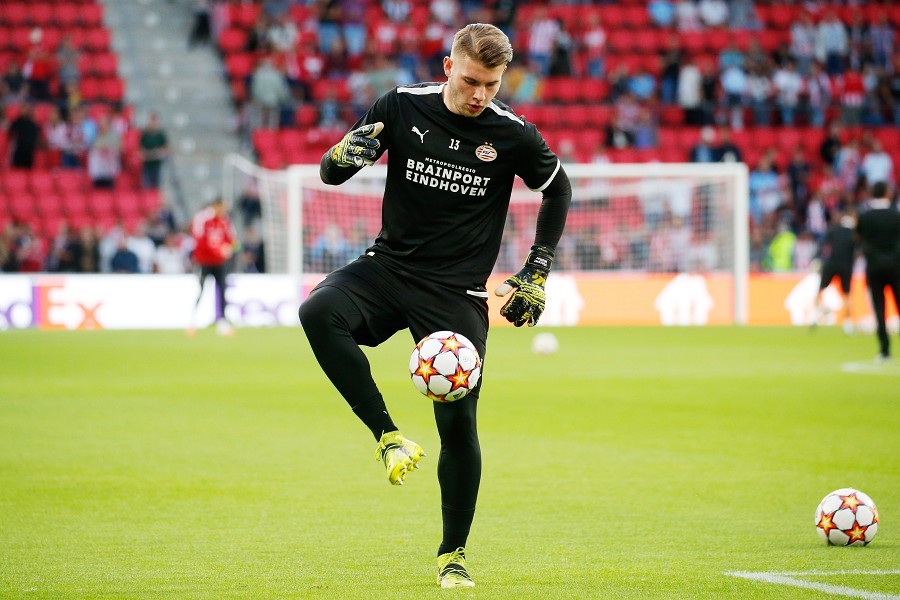 PSV Eindhoven vs. Benficia Lissabon (2021/22)_3