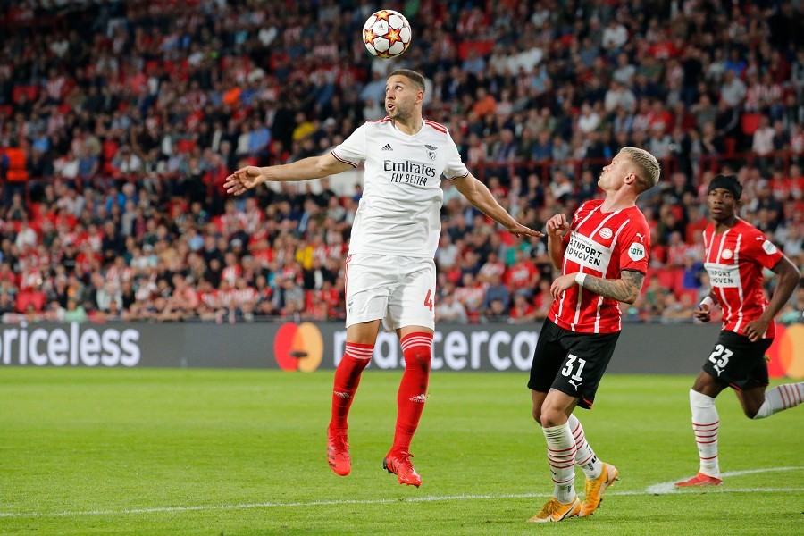 PSV Eindhoven vs. Benficia Lissabon (2021/22)_42