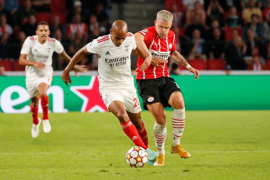 PSV Eindhoven vs. Benficia Lissabon (2021/22)_44
