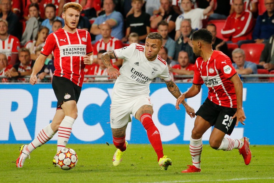 PSV Eindhoven vs. Benficia Lissabon (2021/22)_48
