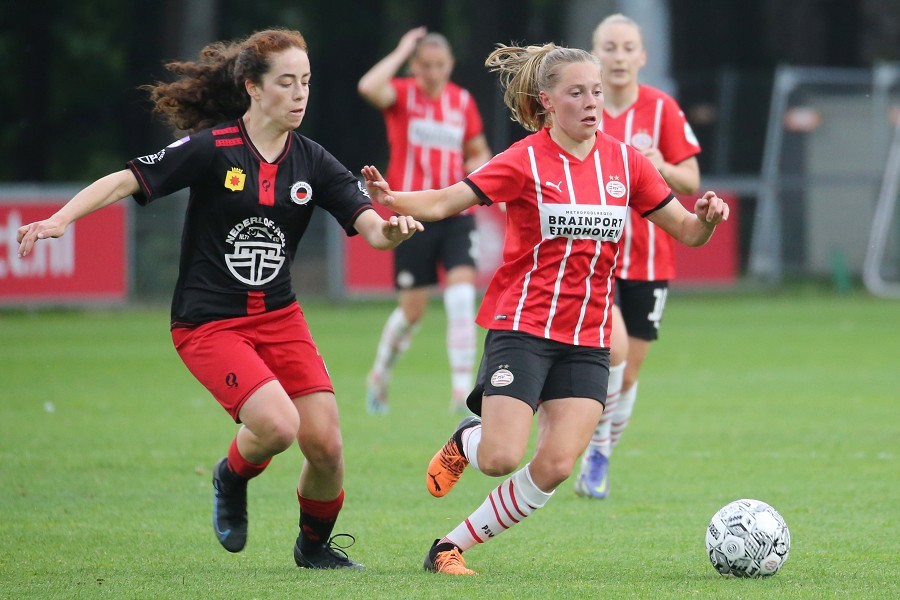 PSV Eindhoven vs. Excelsior Barendrecht (2021/22)_20
