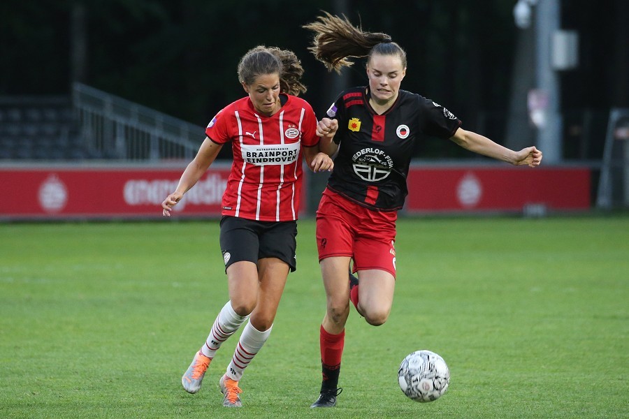 PSV Eindhoven vs. Excelsior Barendrecht (2021/22)_39