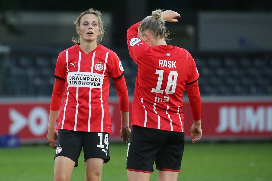 PSV Eindhoven vs. Excelsior Barendrecht (2021/22)_41