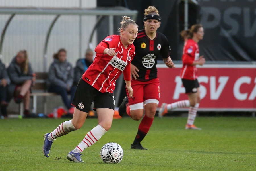 PSV Eindhoven vs. Excelsior Barendrecht (2021/22)_44