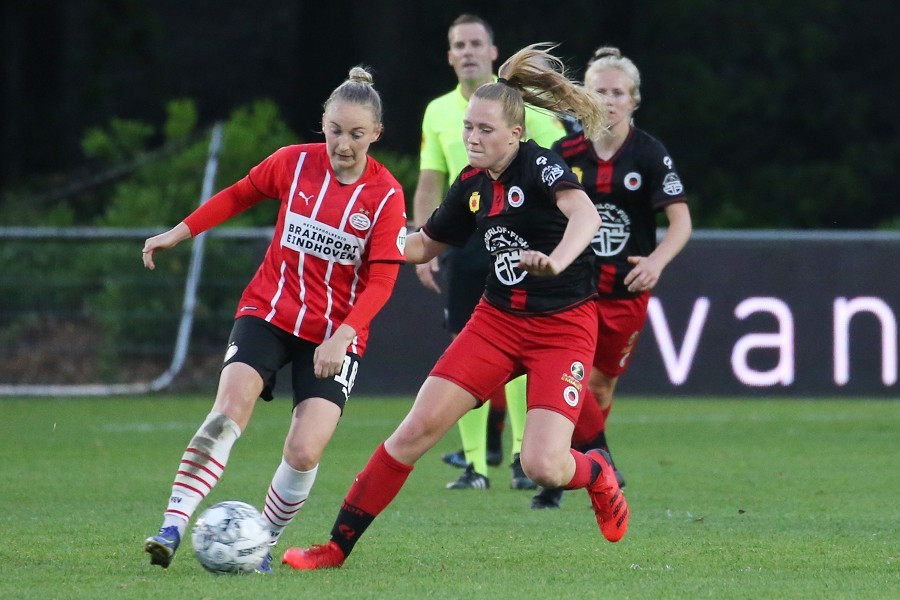 PSV Eindhoven vs. Excelsior Barendrecht (2021/22)_45