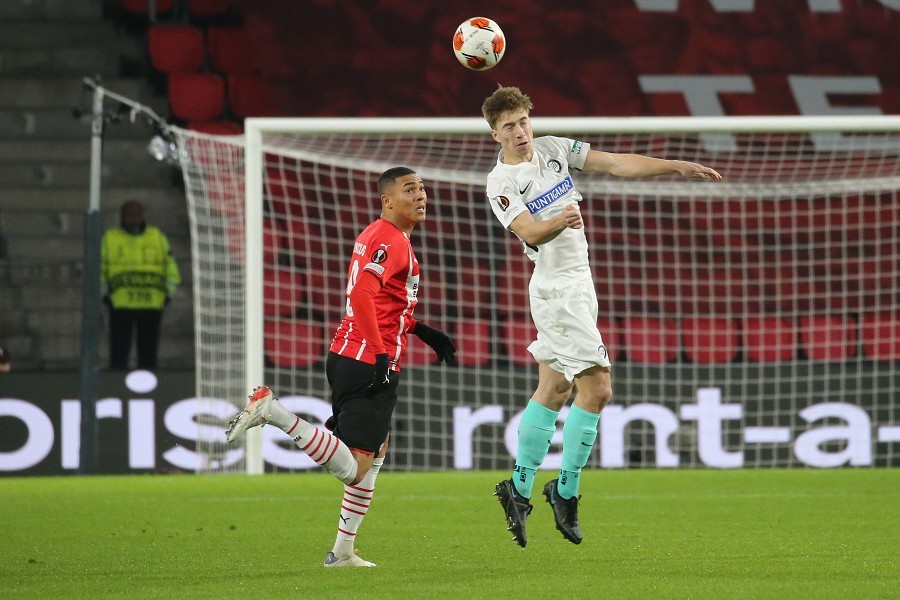 PSV Eindhoven vs. Sturm Graz (2021/22)_23