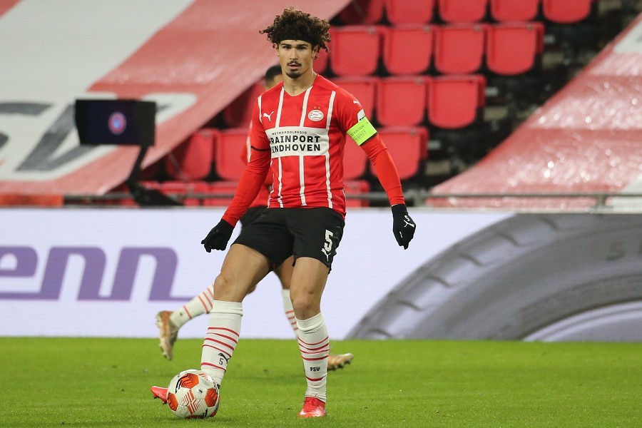 PSV Eindhoven vs. Sturm Graz (2021/22)_24