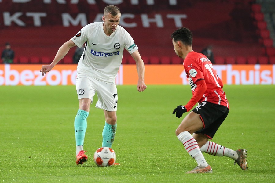 PSV Eindhoven vs. Sturm Graz (2021/22)_27
