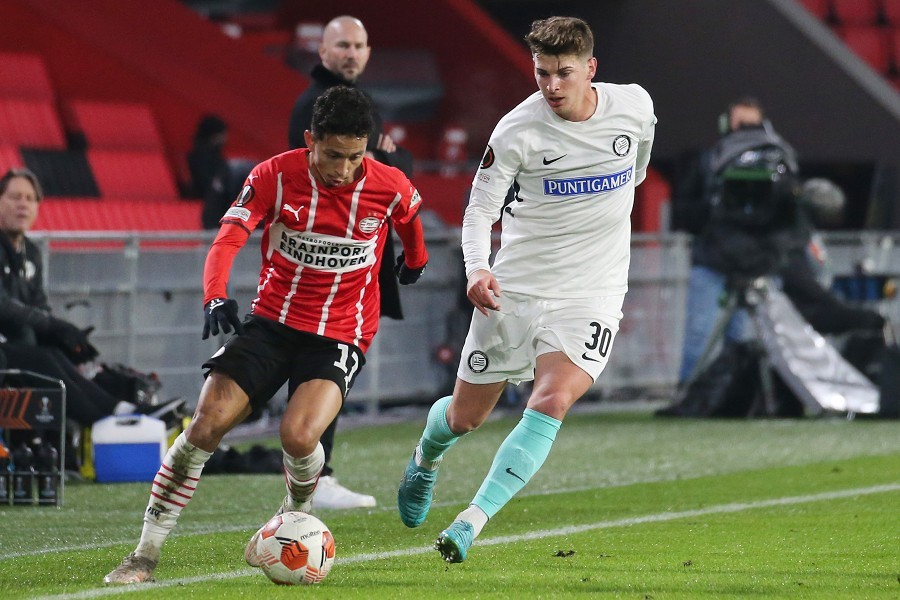 PSV Eindhoven vs. Sturm Graz (2021/22)_33