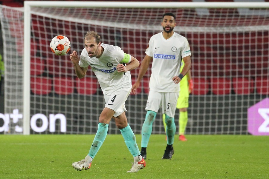 PSV Eindhoven vs. Sturm Graz (2021/22)_38