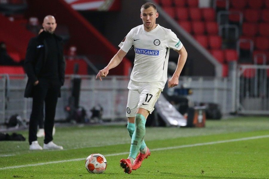 PSV Eindhoven vs. Sturm Graz (2021/22)_39
