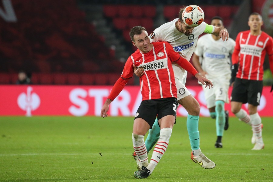 PSV Eindhoven vs. Sturm Graz (2021/22)_41
