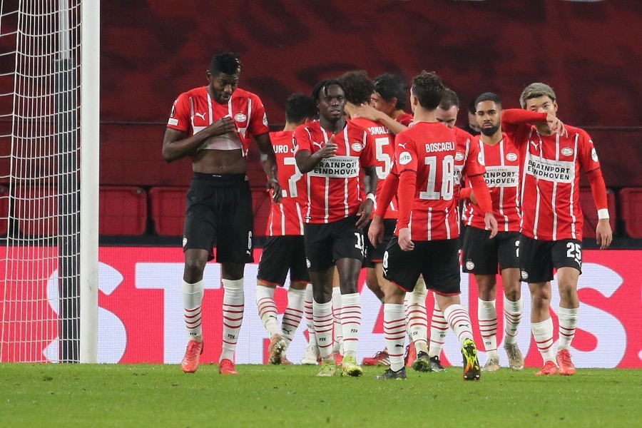 PSV Eindhoven vs. Sturm Graz (2021/22)_44