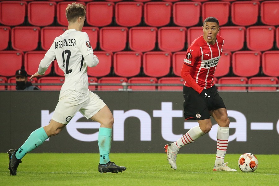 PSV Eindhoven vs. Sturm Graz (2021/22)_51